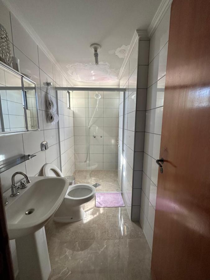 Apartamento No Centro Foz Do Iguacu 130 Mt Exterior foto